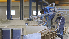 Стеклобетон. Применение и преимущества