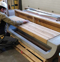 Изделия из архитектурного бетона – серийно или под заказ?