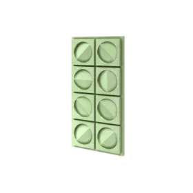 картинка Плитка наборная Raccolta IT300R22CVPM Menta