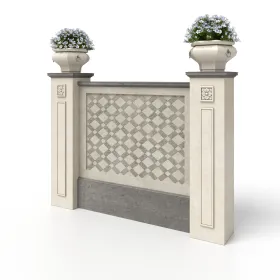 картинка Навершие на забор Giardino LC600G22