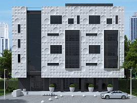 Где и как применяют архитектурный бетон? Советы от Swiss Design Association