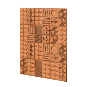 картинка Плитка наборная Raccolta IT300R22Z Terracotta